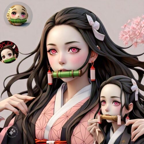 Nezuko Kamado Cosplay Guide: Outfits, Makeup, and Accessories