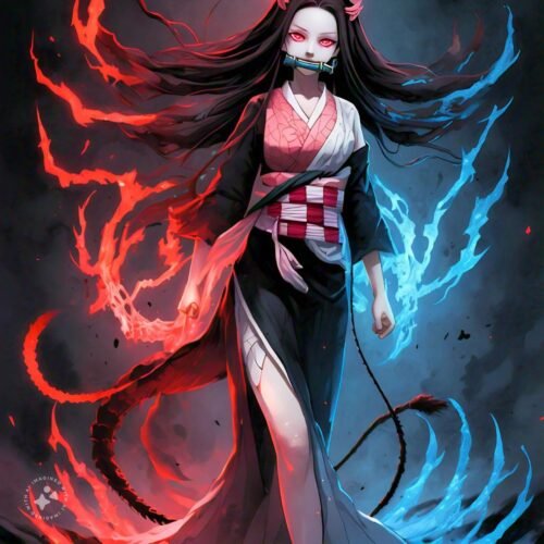 Nezuko’s Demonic Abilities and Powers in Demon Slayer