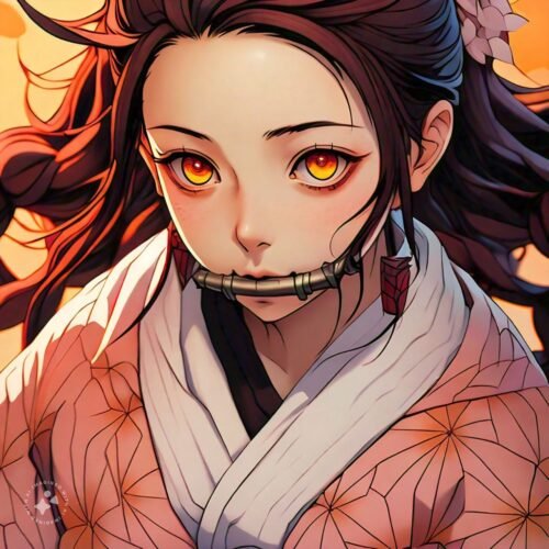 Top Nezuko Kamado Wallpapers for Fans of Demon Slayer