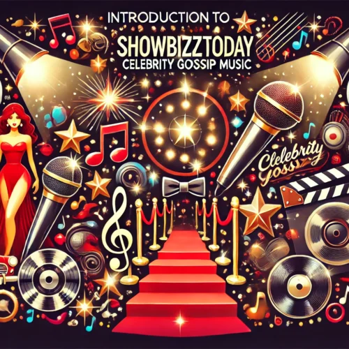 showbizztoday.com celebrity gossip music
