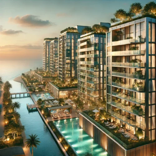 Al Burj Real Estate Kerzner: A New Standard in Luxury and Innovation
