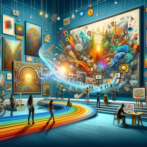 Artists Directory Arcyart: Your Gateway to Artistic Expression and Global Exposure