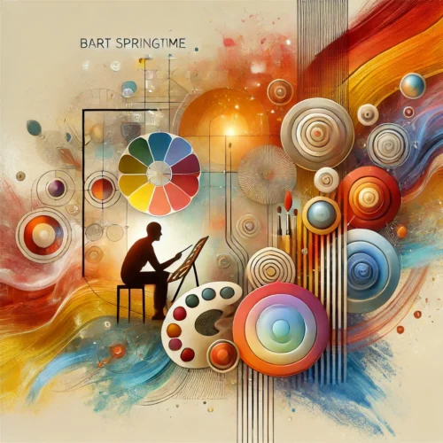Bart Springtime: The Creative Visionary Influencing Modern Art and Design