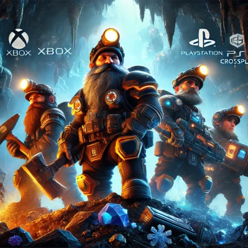 Deep Rock Galactic Crossplay: Everything You Need to Know About Cross-Platform Play