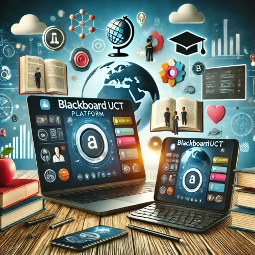 BlackboardUCT: A Comprehensive Guide to Modern Education