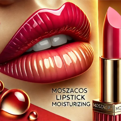 moszacos lipstick moisturizing