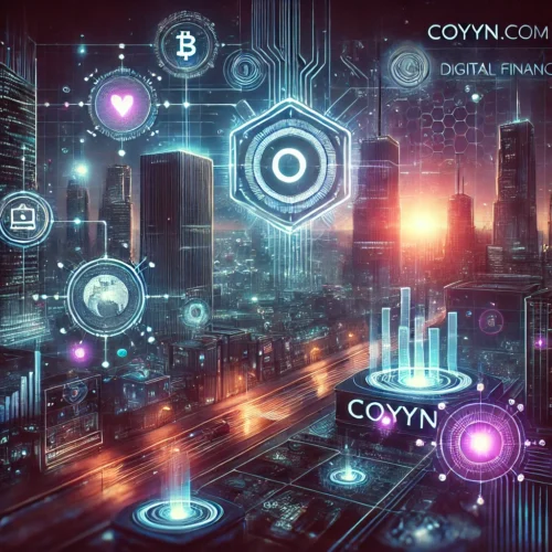 Coyyn.com Innovation: Pioneering the Future of Digital Finance