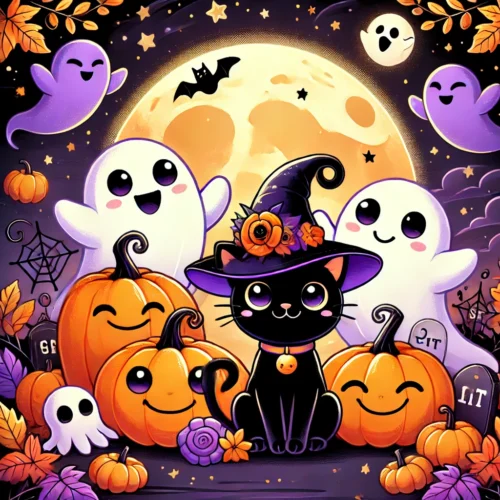 cute:exodha1rwac= halloween – A Complete Guide to a Spooky Yet Adorable Celebration