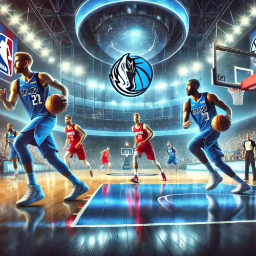Dallas Mavericks vs LA Clippers match player stats