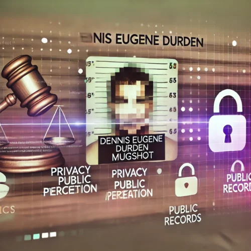 dennis eugene durden mugshot