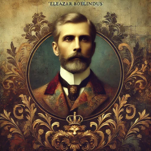 Eleazar Boelindus: The Visionary Thinker Who Shaped History