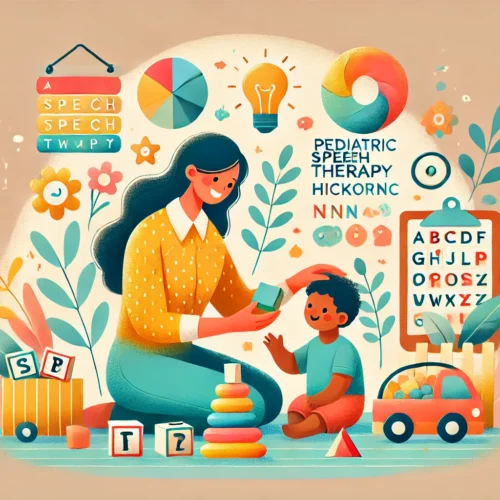 pediatric speech therapy hickory nc ana bolick