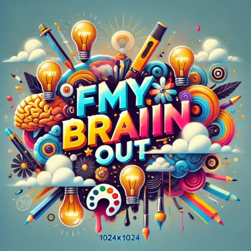 fmybraindsout