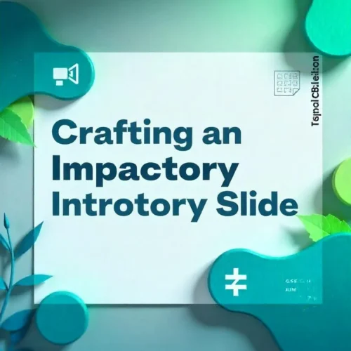 bit_ly/intro-slide 24: Crafting an Impactful Introductory Slide for Your Presentation