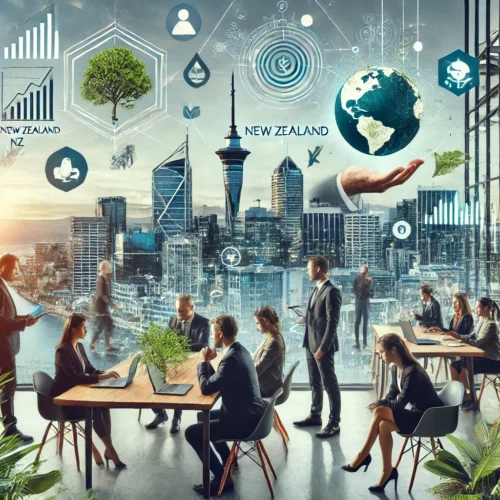 Gathereco NZ: Leading the Way to a Sustainable Future in New Zealand
