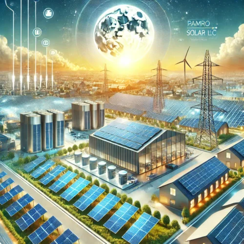 hamro solar llc