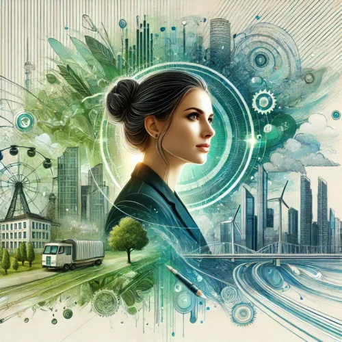 Ivanka Hrynda: The Architect of Innovative Solutions