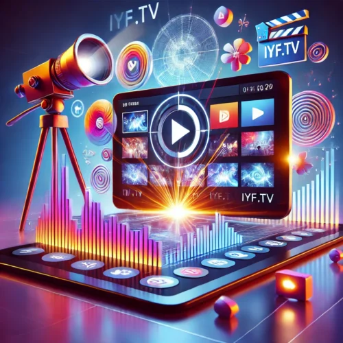 Discover IYF.tv: Empowering the Next Generation in a Digital World