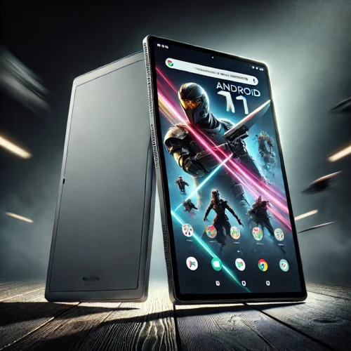 kinston android 11 gaming tablet 103sd-l 6 128 grey