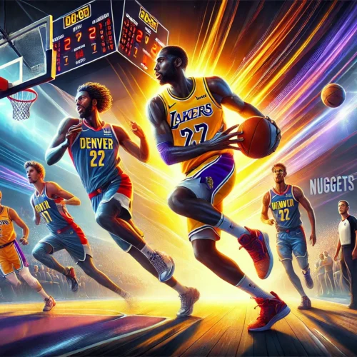 Lakers vs Denver Nuggets Match Player Stats: A Comprehensive Analysis