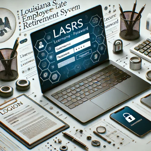 lasrs login