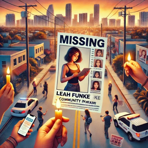 leah funke missing miami florida