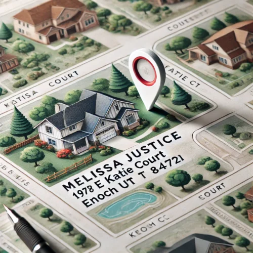 Melissa Justice 1918 E Katie Court Enoch UT 84721: A Comprehensive Neighborhood Profile