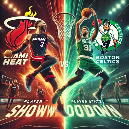 Miami Heat vs Boston Celtics Match Player Stats: A Comprehensive Breakdown