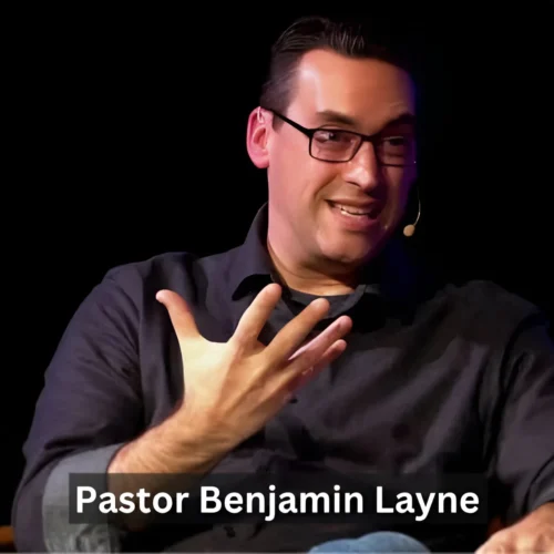 Pastor Benjamin Layne: A Beacon of Faith, Compassion, and Community