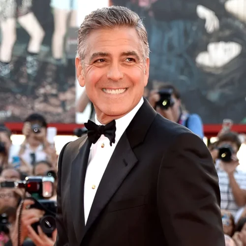 George Clooney Out of the Closet: Embracing Authenticity and Coming Out