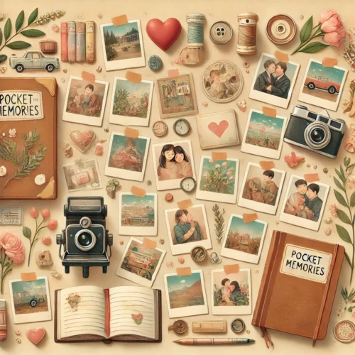 Embrace Memory Preservation with pocketmemo ries.net