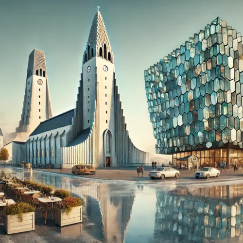 reykjavik belangrijkste bezienswaardigheden en verborgen plekken audiotocht door voicemap
