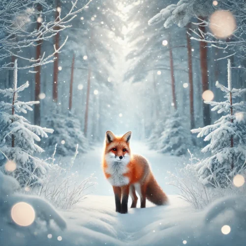 Exploring the Art and Impact of snow:z7zek5ou_aa= fox