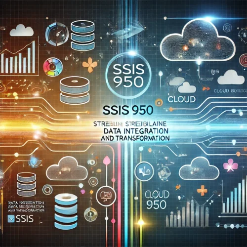 SSIS 950: Transforming Modern Data Integration for Efficiency and Scalability