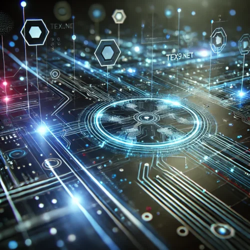 Tex9.net: Your Ultimate Digital Solution for Business Growth