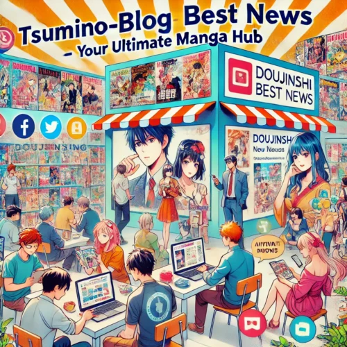 tsumino-blog.com best news