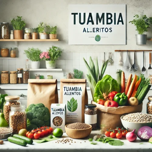 Tuambia Alimentos – Fresh, Sustainable Foods and Household Essentials